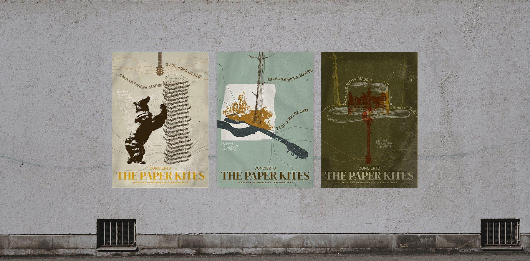Paper Kites
