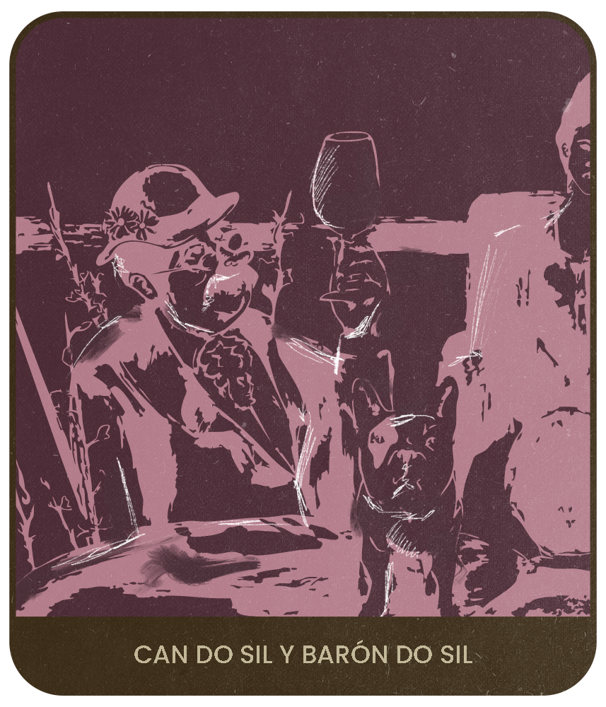 Can do Sil y Barón do Sil